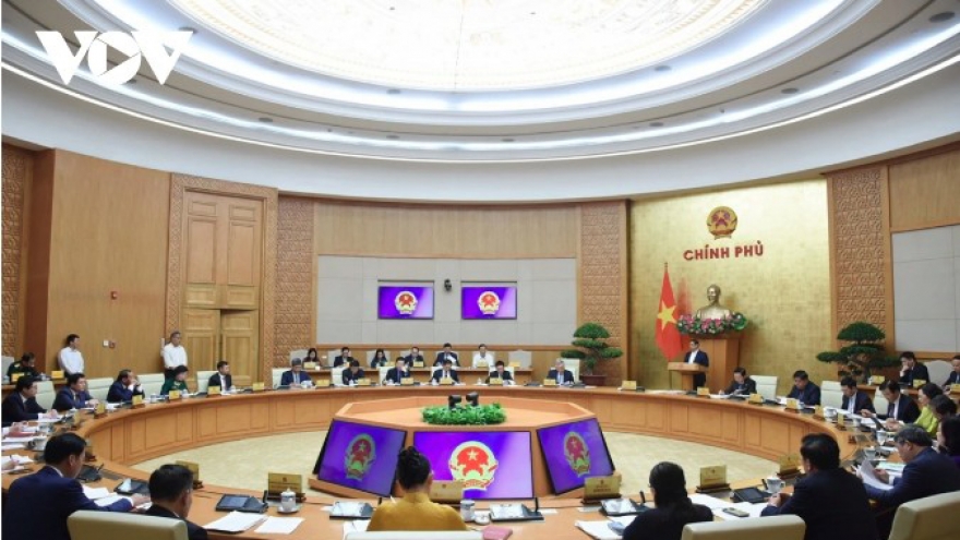 Cabinet meeting focuses on May results, plans priorities for months ahead
